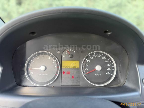 GERÇEK OTO'DAN 2008 HYUNDAİ GETZ 1.4 DOHC