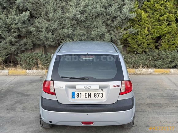 GERÇEK OTO'DAN 2008 HYUNDAİ GETZ 1.4 DOHC