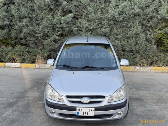 GERÇEK OTO'DAN 2008 HYUNDAİ GETZ 1.4 DOHC