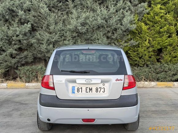 GERÇEK OTO'DAN 2008 HYUNDAİ GETZ 1.4 DOHC