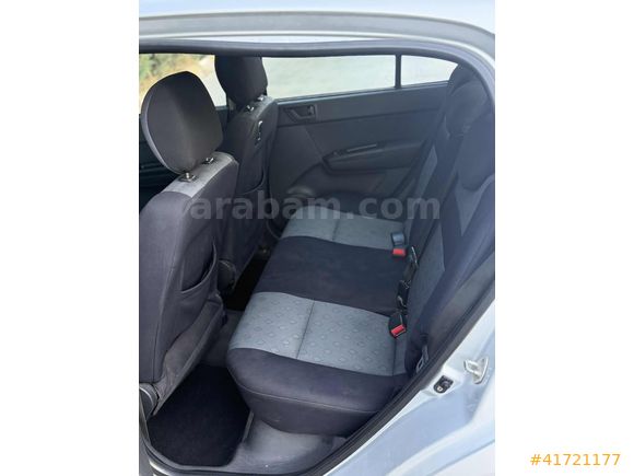 GERÇEK OTO'DAN 2008 HYUNDAİ GETZ 1.4 DOHC