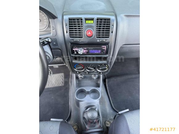 GERÇEK OTO'DAN 2008 HYUNDAİ GETZ 1.4 DOHC