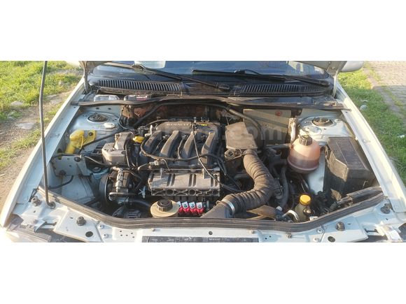 Sahibinden Renault Megane 1.4 RTA 2001 Model 