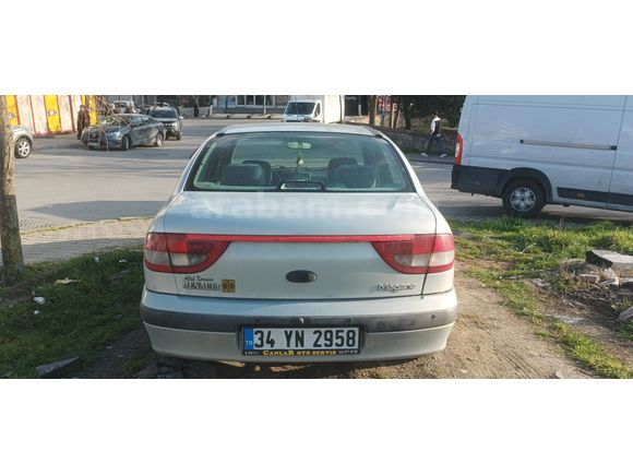 Sahibinden Renault Megane 1.4 RTA 2001 Model 