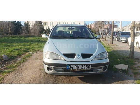 Sahibinden Renault Megane 1.4 RTA 2001 Model 