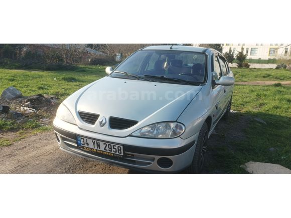 Sahibinden Renault Megane 1.4 RTA 2001 Model 