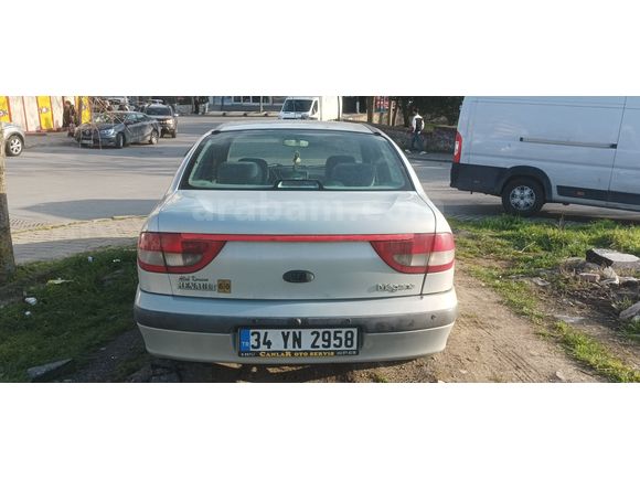 Sahibinden Renault Megane 1.4 RTA 2001 Model 