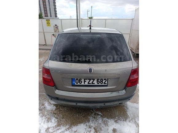 Sahibinden Fiat Stilo 1.4 Active 2006 Model