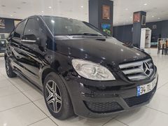 2009 MERCEDES B 150 BENZİN TAM OTOMATİK SİYAH * 147 BİN'DE
