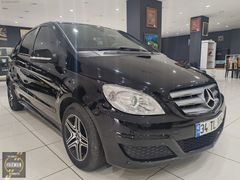 2009 MERCEDES B 150 BENZİN TAM OTOMATİK SİYAH * 147 BİN'DE