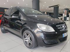 2009 MERCEDES B 150 BENZİN TAM OTOMATİK SİYAH * 147 BİN'DE