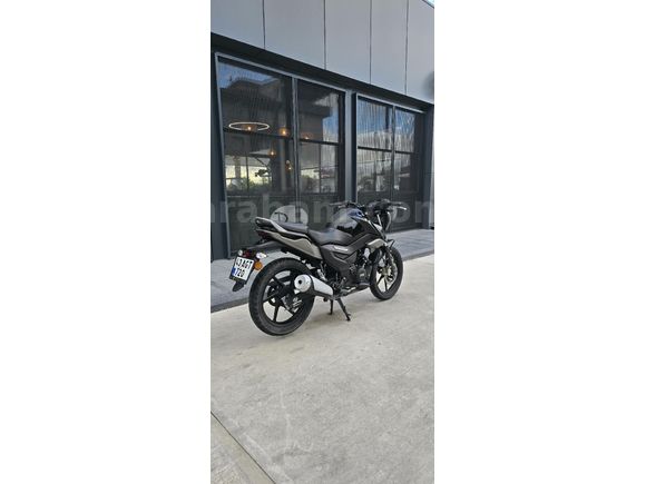 Sahibinden TVS Raider 125