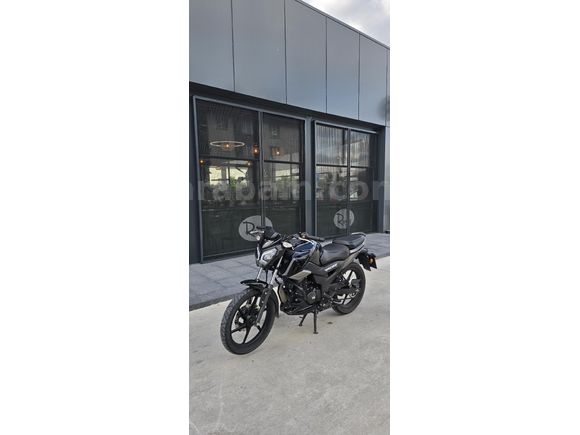 Sahibinden TVS Raider 125