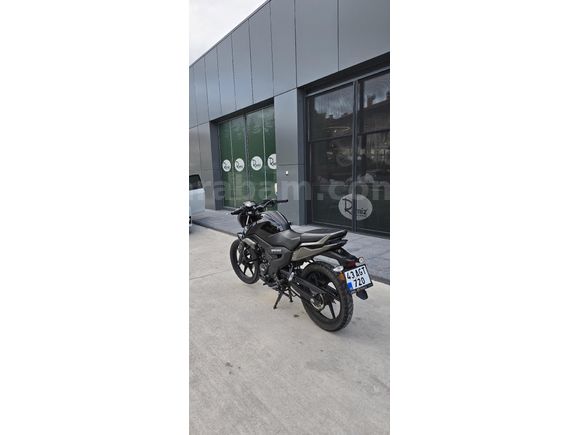 Sahibinden TVS Raider 125