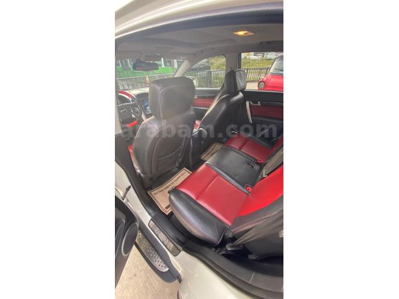 Sahibinden Chevrolet Captiva 2.0 D LT Sport 2012 Model
