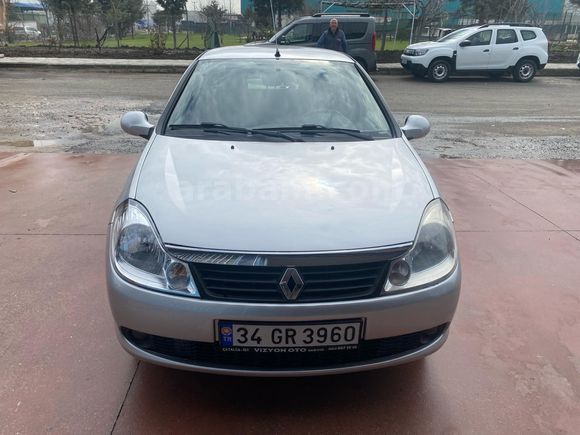Sahibinden Renault Symbol 1.2 Expression 2011 Model