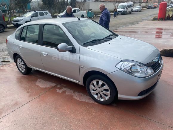 Sahibinden Renault Symbol 1.2 Expression 2011 Model