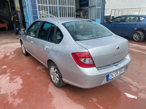 Sahibinden Renault Symbol 1.2 Expression 2011 Model