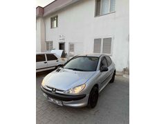 Sahibinden Peugeot 206 1.4 X-Line 2005 Model 