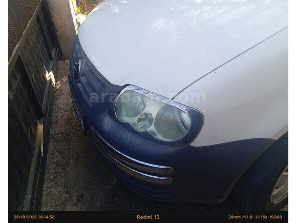 Sahibinden TERTEMİZ Volkswagen Caddy 1.9 TDI 2004 Model 