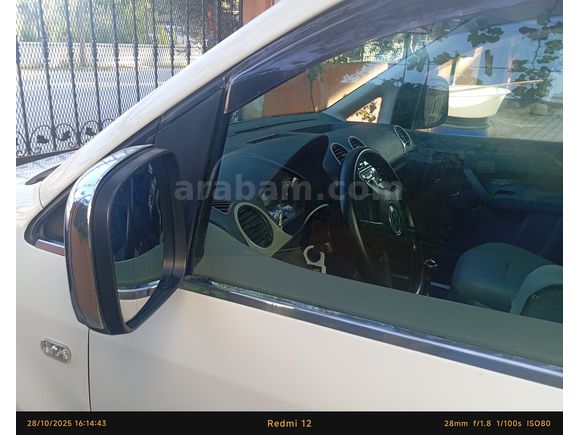 Sahibinden TERTEMİZ Volkswagen Caddy 1.9 TDI 2004 Model 