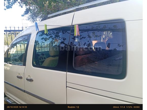Sahibinden TERTEMİZ Volkswagen Caddy 1.9 TDI 2004 Model 