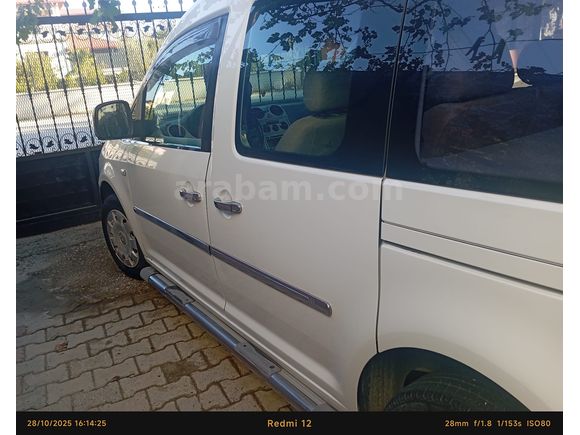 Sahibinden TERTEMİZ Volkswagen Caddy 1.9 TDI 2004 Model 