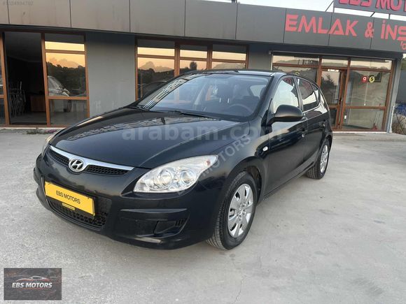 EBS MOTORS 2010 MODEL 173 BİN KM DE i30