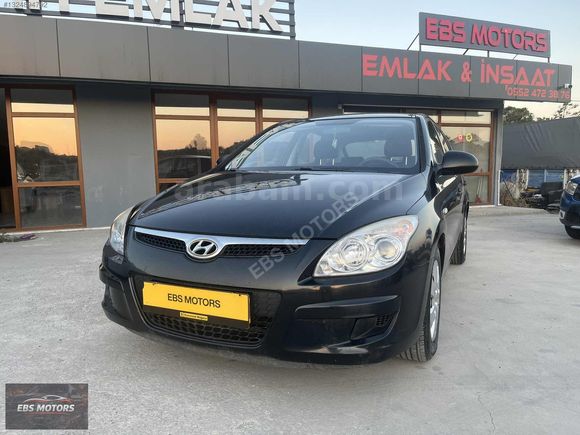 EBS MOTORS 2010 MODEL 173 BİN KM DE i30