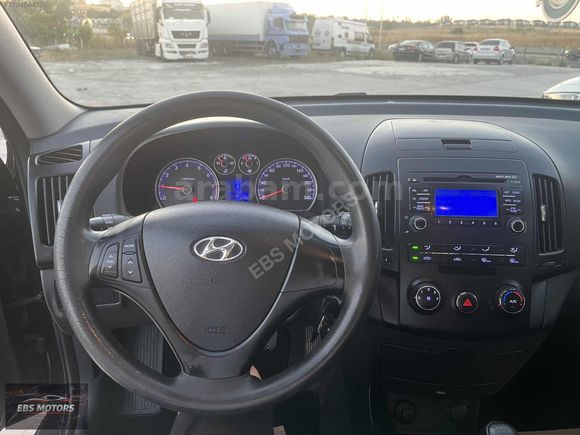 EBS MOTORS 2010 MODEL 173 BİN KM DE i30