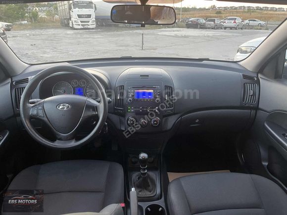 EBS MOTORS 2010 MODEL 173 BİN KM DE i30