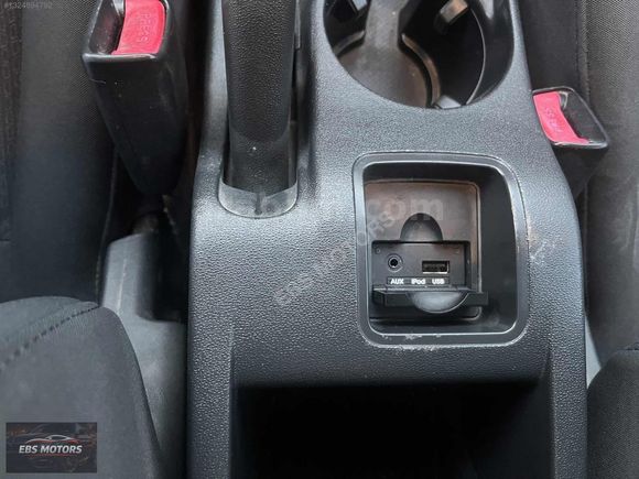 EBS MOTORS 2010 MODEL 173 BİN KM DE i30