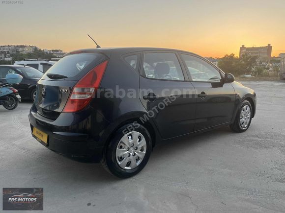 EBS MOTORS 2010 MODEL 173 BİN KM DE i30
