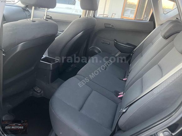 EBS MOTORS 2010 MODEL 173 BİN KM DE i30