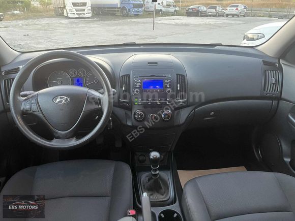 EBS MOTORS 2010 MODEL 173 BİN KM DE i30