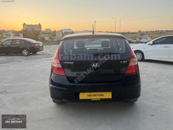 EBS MOTORS 2010 MODEL 173 BİN KM DE i30