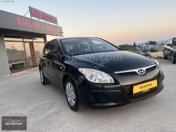 EBS MOTORS 2010 MODEL 173 BİN KM DE i30