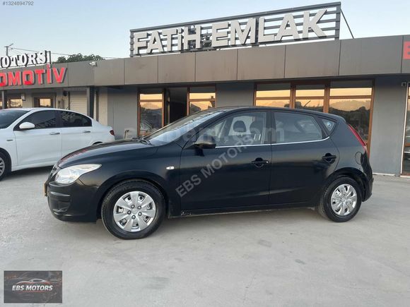 EBS MOTORS 2010 MODEL 173 BİN KM DE i30