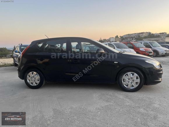 EBS MOTORS 2010 MODEL 173 BİN KM DE i30