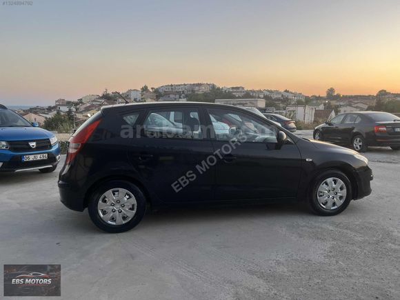 EBS MOTORS 2010 MODEL 173 BİN KM DE i30