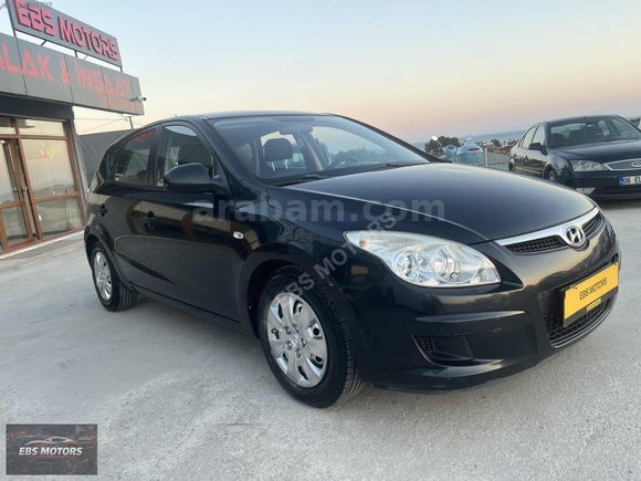EBS MOTORS 2010 MODEL 173 BİN KM DE i30
