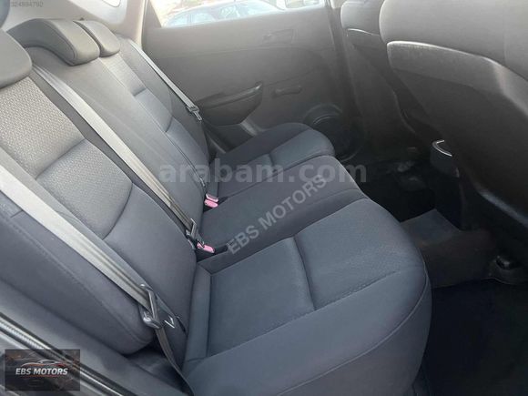 EBS MOTORS 2010 MODEL 173 BİN KM DE i30