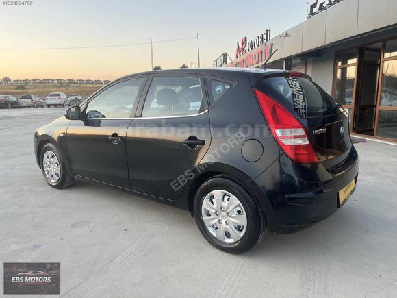 EBS MOTORS 2010 MODEL 173 BİN KM DE i30