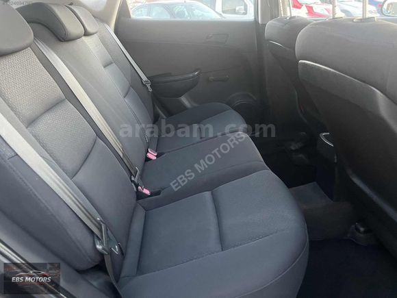 EBS MOTORS 2010 MODEL 173 BİN KM DE i30