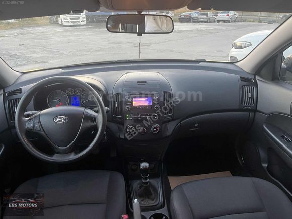EBS MOTORS 2010 MODEL 173 BİN KM DE i30