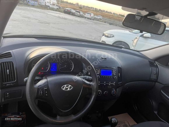 EBS MOTORS 2010 MODEL 173 BİN KM DE i30