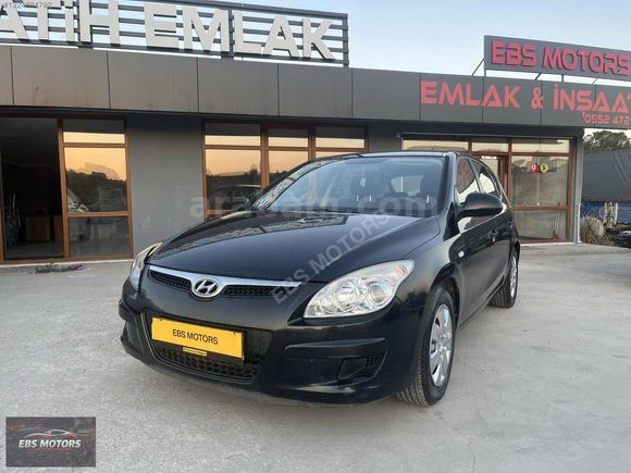 EBS MOTORS 2010 MODEL 173 BİN KM DE i30