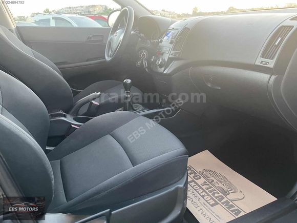 EBS MOTORS 2010 MODEL 173 BİN KM DE i30