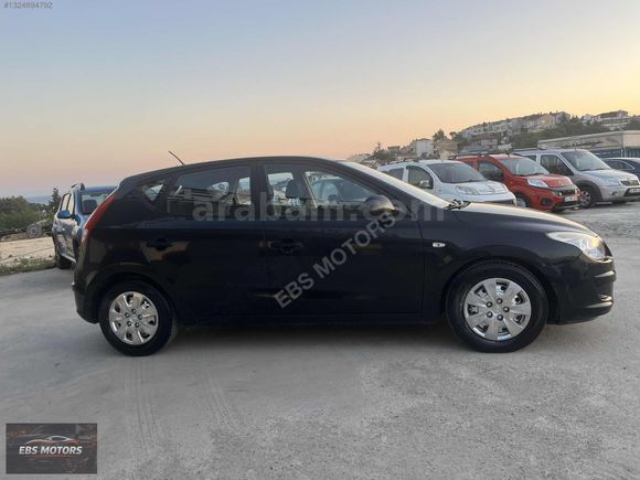 EBS MOTORS 2010 MODEL 173 BİN KM DE i30