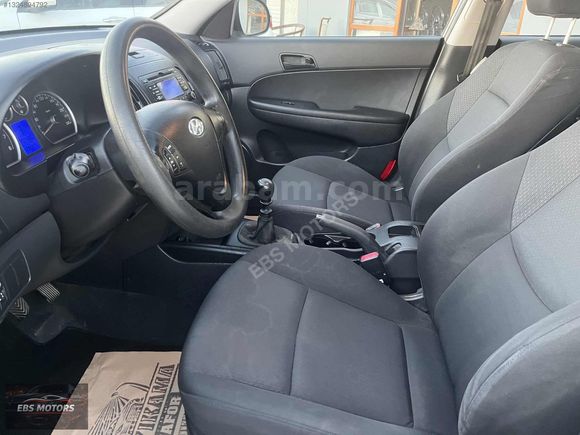EBS MOTORS 2010 MODEL 173 BİN KM DE i30